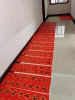 薪旺實業(yè)公司工會慰問困難職工、書寫春聯(lián)送祝福